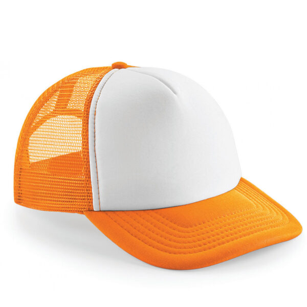 ORANJE TRUCKER CAP