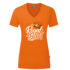 Royal Babe oranje t-shirt Koningsdag