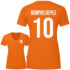 MEMPHIS DEPILS ORANJE T-SHIRT