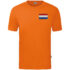 NL Vlag Oranje Kinder T-shirt | Koningsdag shirt