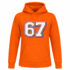 Six Seven Oranje Hoodie