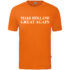 Make Holland Great Again ORANJE T-SHIRT