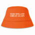 Oranje Vissershoedje Make Holland Great Again